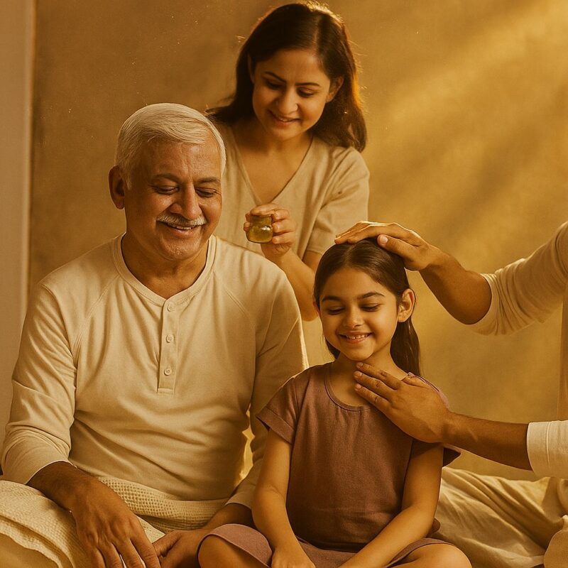 For Mothers. For Fathers. For Grandparents. For You.