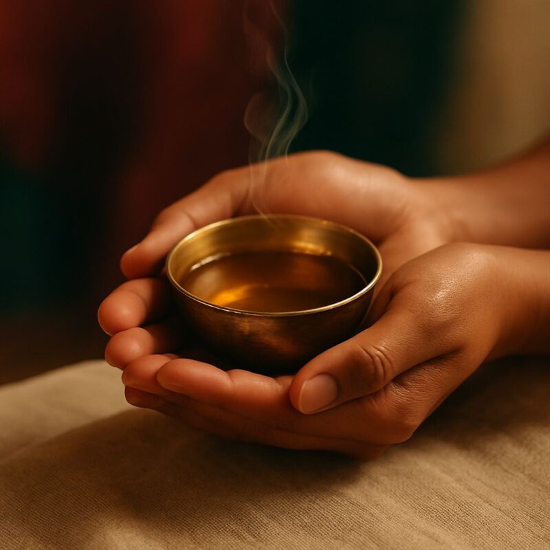 What India Gave the World… Now Bottled with Love