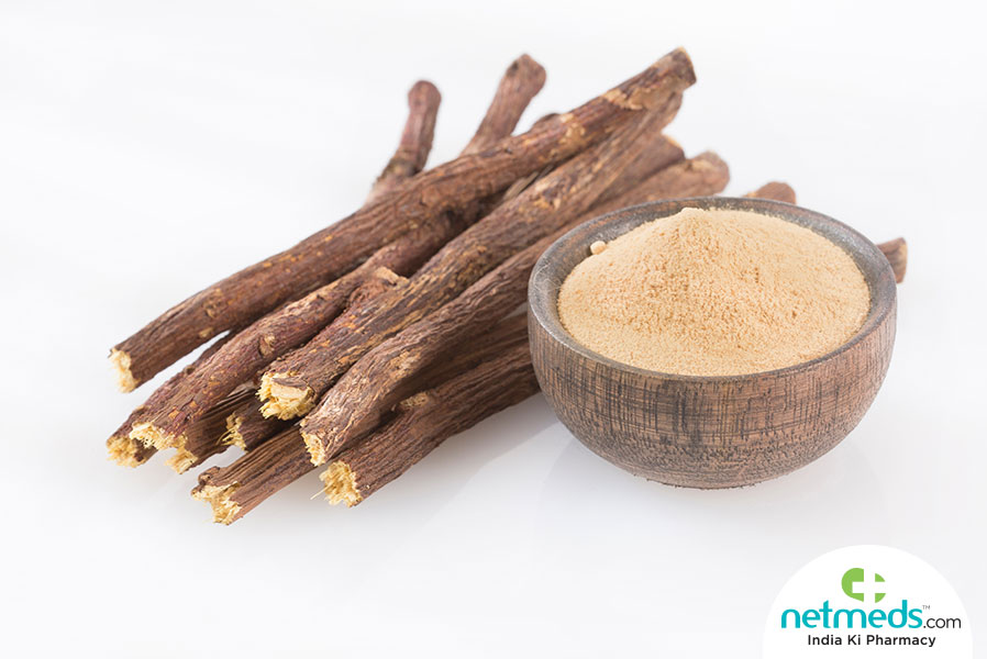 Mulethi (Liquorice)
