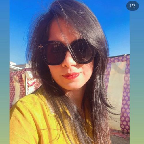 Saisha Kalra
