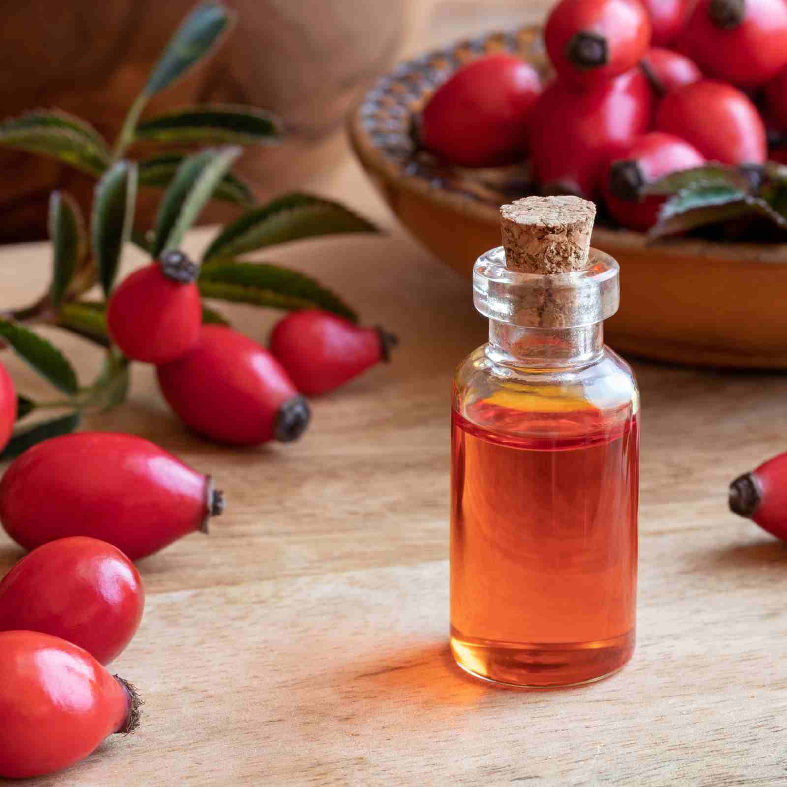 Rosehip Seed Oil